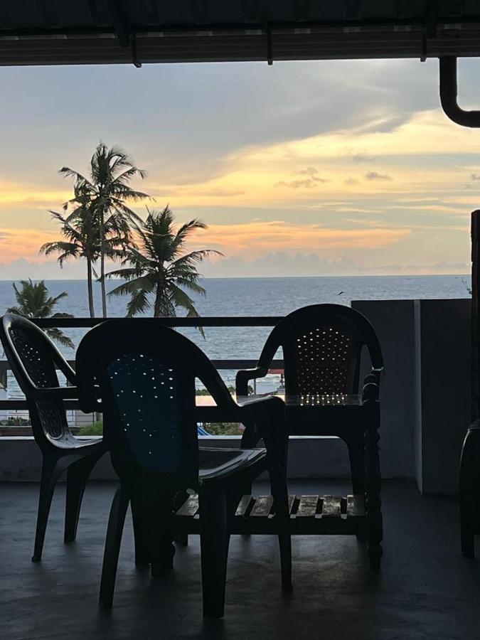 Mohans Ayurvedic Beach Resort Varkala Exterior photo