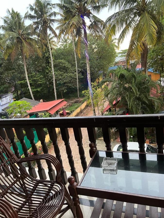 Mohans Ayurvedic Beach Resort Varkala Exterior photo