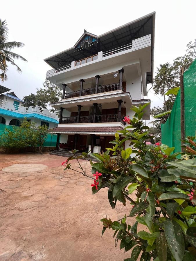 Mohans Ayurvedic Beach Resort Varkala Exterior photo